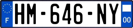 HM-646-NY
