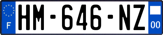 HM-646-NZ
