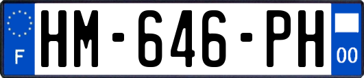 HM-646-PH