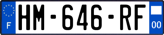 HM-646-RF