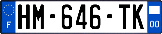 HM-646-TK
