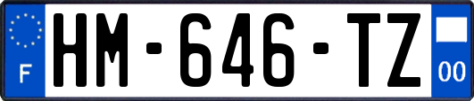 HM-646-TZ