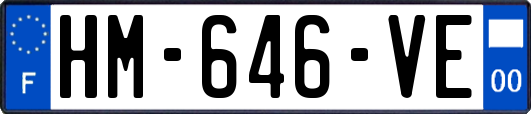 HM-646-VE