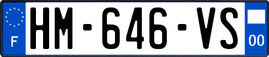 HM-646-VS