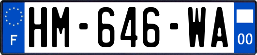 HM-646-WA