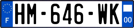 HM-646-WK