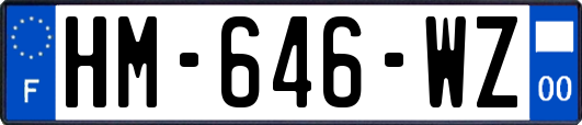 HM-646-WZ