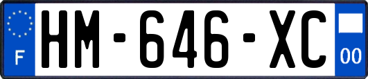 HM-646-XC