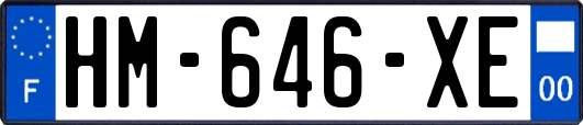 HM-646-XE