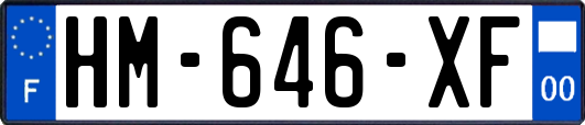 HM-646-XF