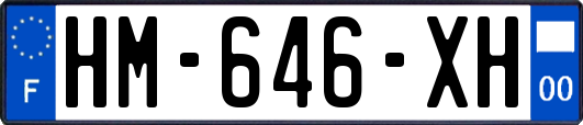 HM-646-XH