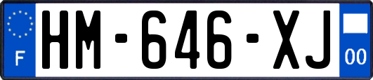 HM-646-XJ