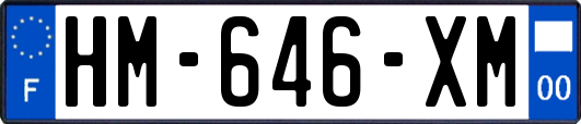 HM-646-XM
