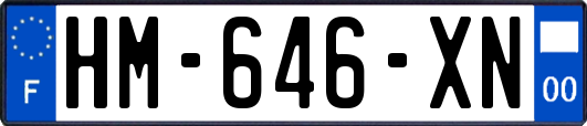 HM-646-XN