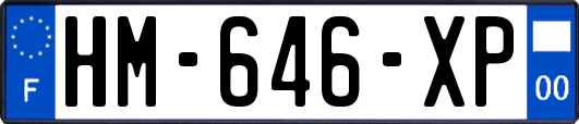 HM-646-XP