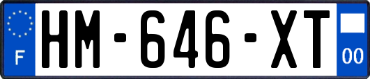 HM-646-XT