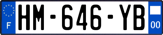HM-646-YB