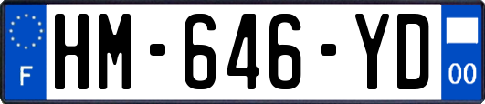 HM-646-YD