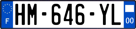 HM-646-YL