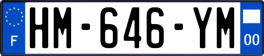 HM-646-YM