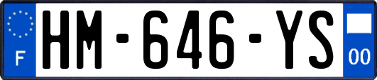 HM-646-YS