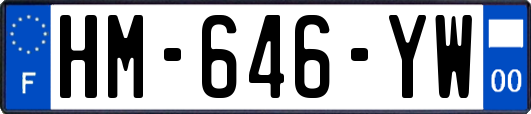 HM-646-YW