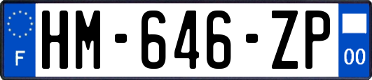 HM-646-ZP