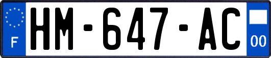 HM-647-AC