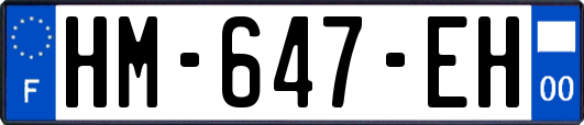 HM-647-EH