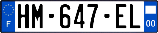 HM-647-EL