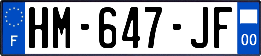 HM-647-JF