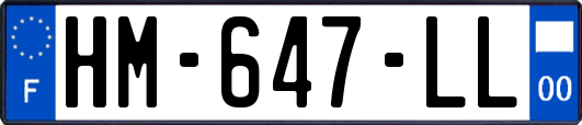 HM-647-LL