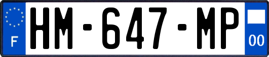 HM-647-MP