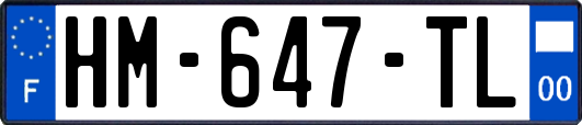 HM-647-TL