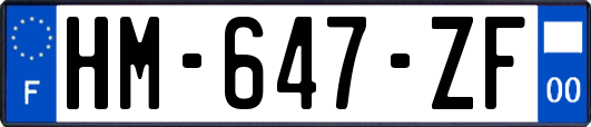 HM-647-ZF