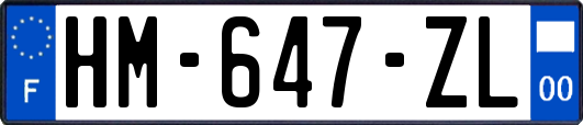 HM-647-ZL