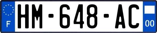 HM-648-AC