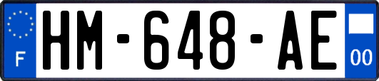 HM-648-AE