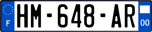 HM-648-AR