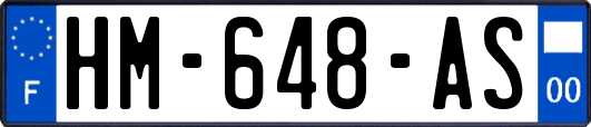 HM-648-AS