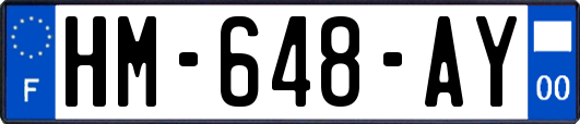 HM-648-AY