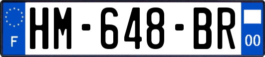 HM-648-BR