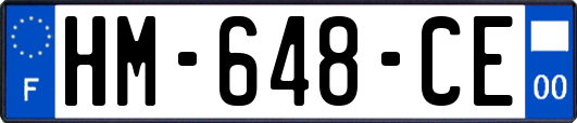 HM-648-CE