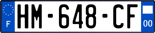 HM-648-CF