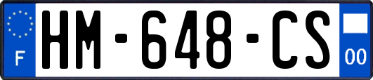 HM-648-CS
