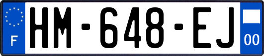 HM-648-EJ