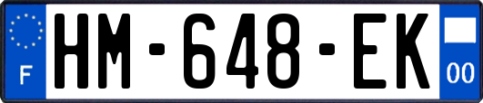 HM-648-EK
