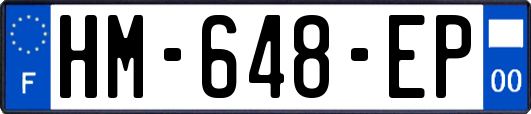 HM-648-EP