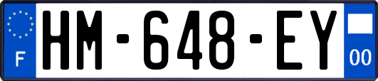 HM-648-EY