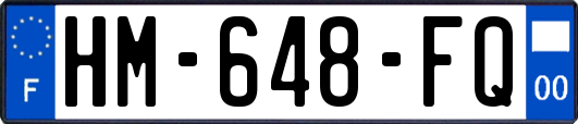 HM-648-FQ